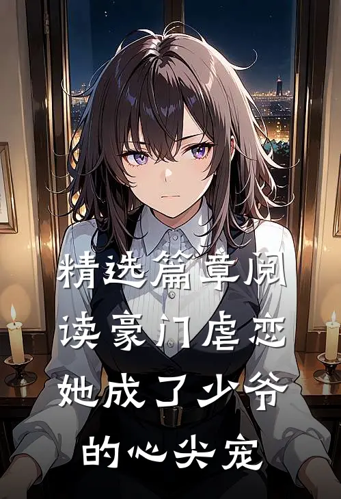精选篇章阅读豪门虐恋：她成了少爷的心尖宠
