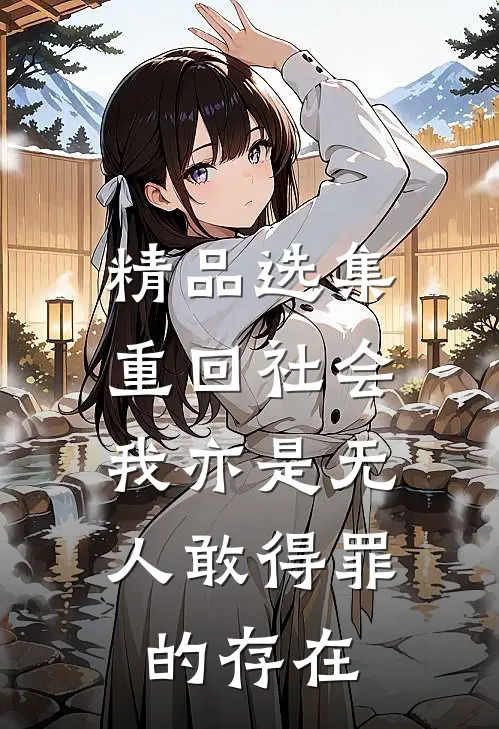 精品选集重回社会，我亦是无人敢得罪的存在