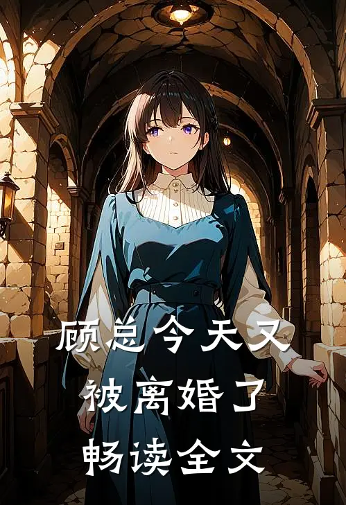 顾总今天又被离婚了畅读全文