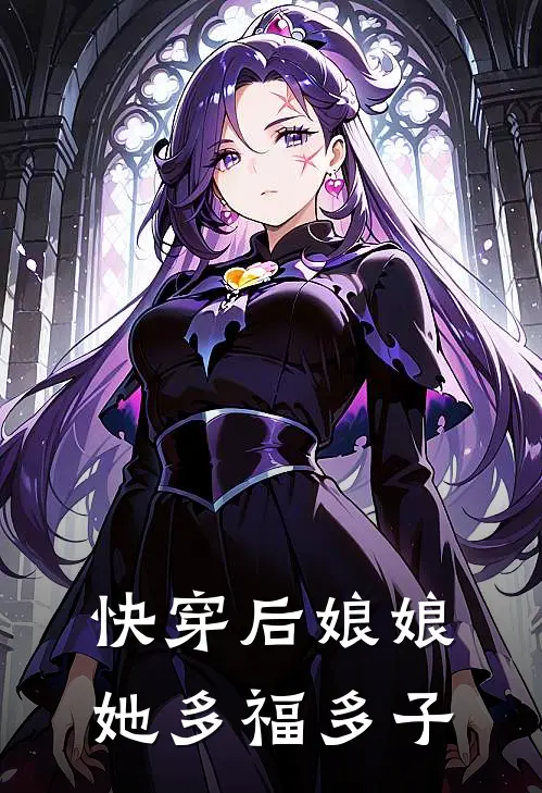 快穿后娘娘她多福多子