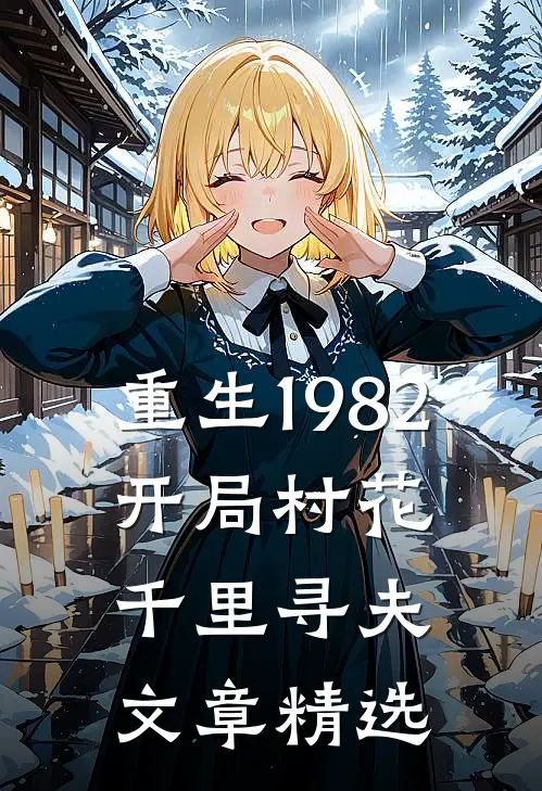 重生1982，开局村花千里寻夫文章精选