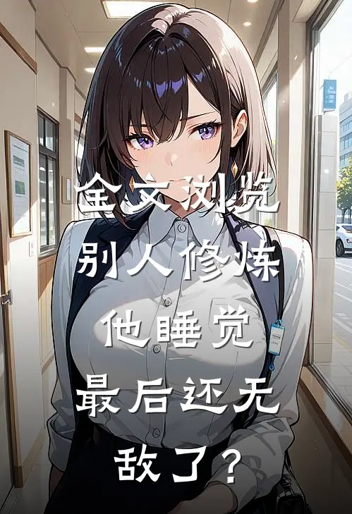 全文浏览别人修炼他睡觉，最后还无敌了？