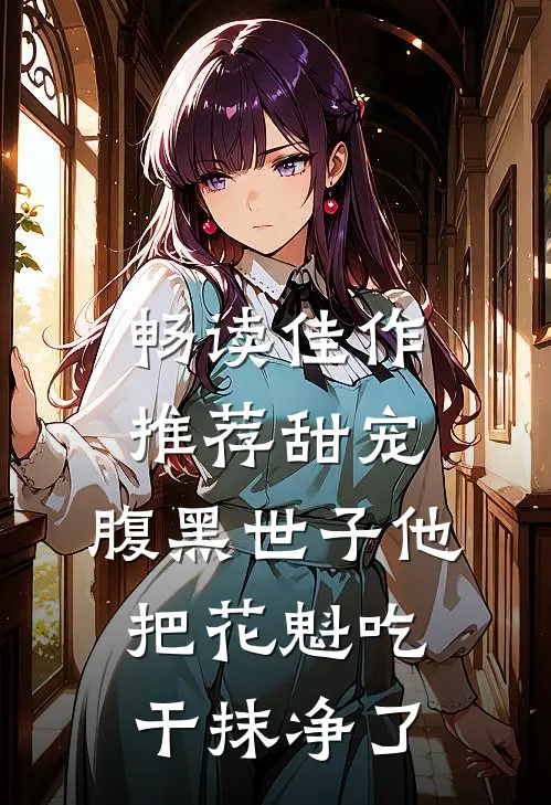 畅读佳作推荐甜宠：腹黑世子他把花魁吃干抹净了