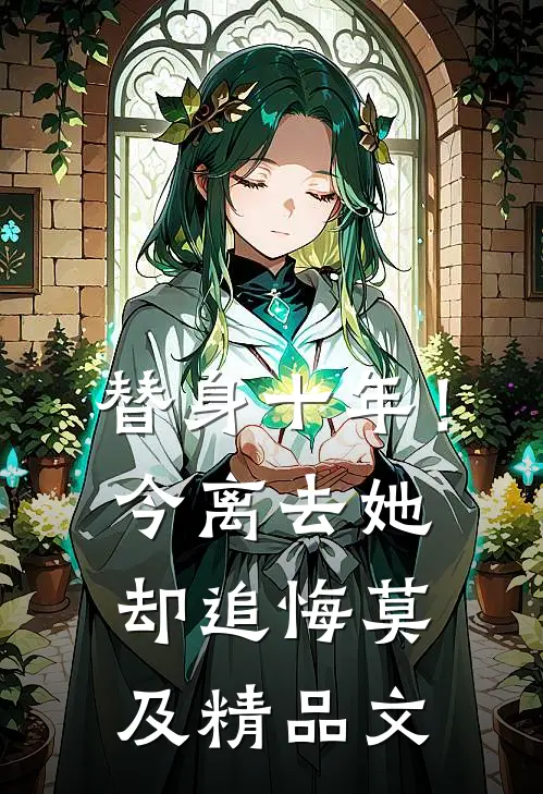 替身十年！今离去，她却追悔莫及精品文