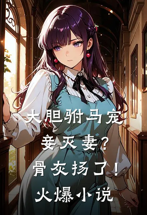 大胆驸马宠妾灭妻？骨灰扬了！火爆小说
