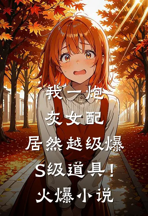 我一炮灰女配，居然越级爆S级道具！火爆小说