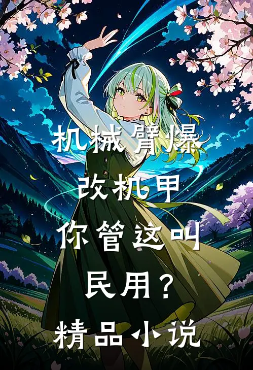 机械臂爆改机甲，你管这叫民用？精品小说
