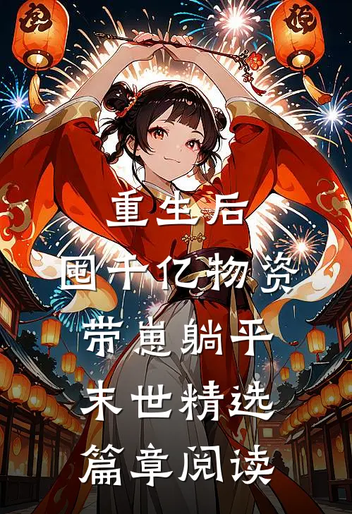 重生后，囤千亿物资，带崽躺平末世精选篇章阅读