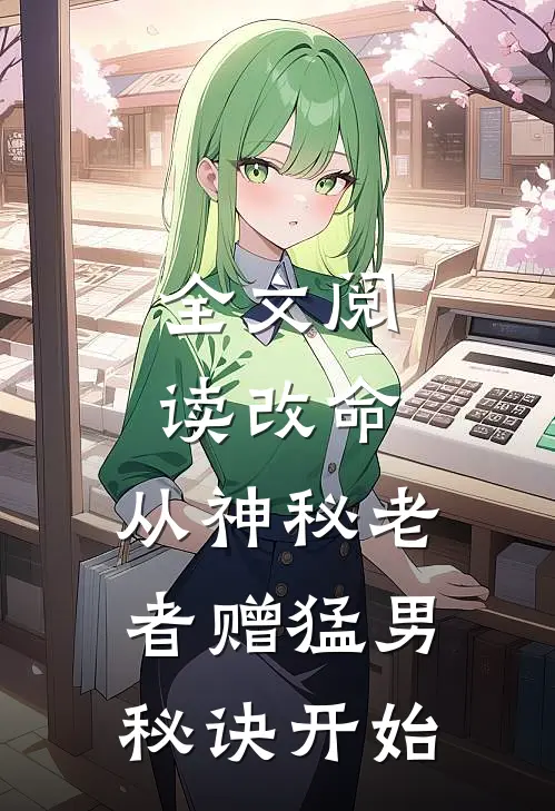 全文阅读改命，从神秘老者赠猛男秘诀开始