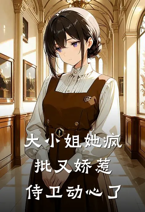 大小姐她疯批又娇惹,侍卫动心了