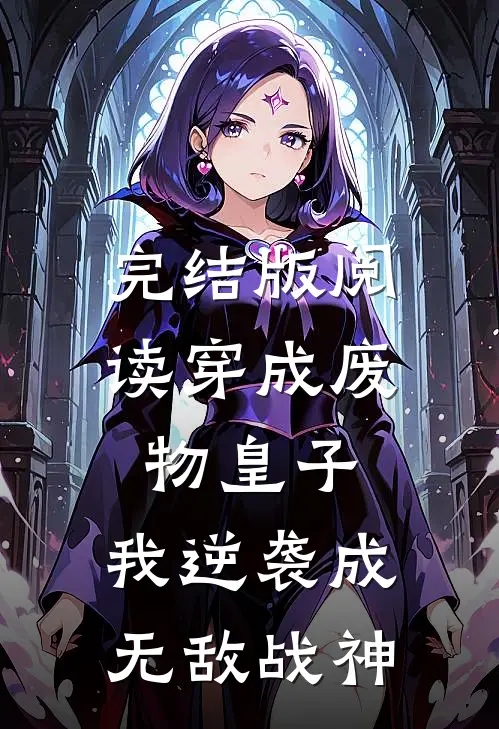 完结版阅读穿成废物皇子，我逆袭成无敌战神