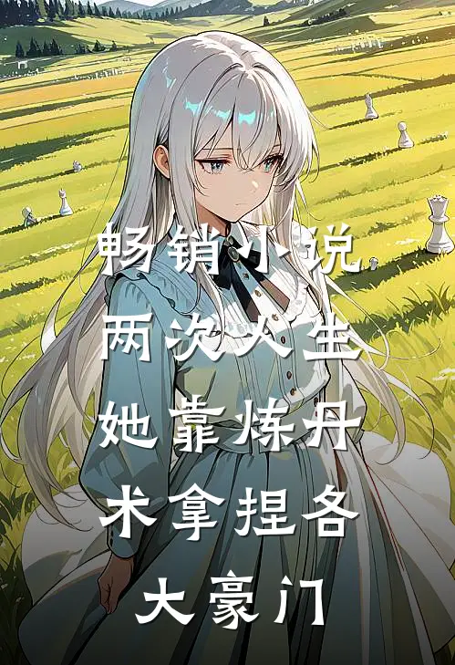 畅销小说两次人生：她靠炼丹术拿捏各大豪门