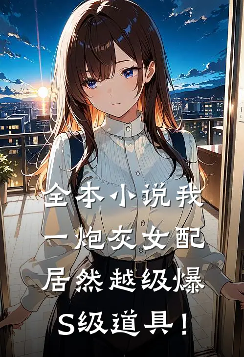 全本小说我一炮灰女配，居然越级爆S级道具！