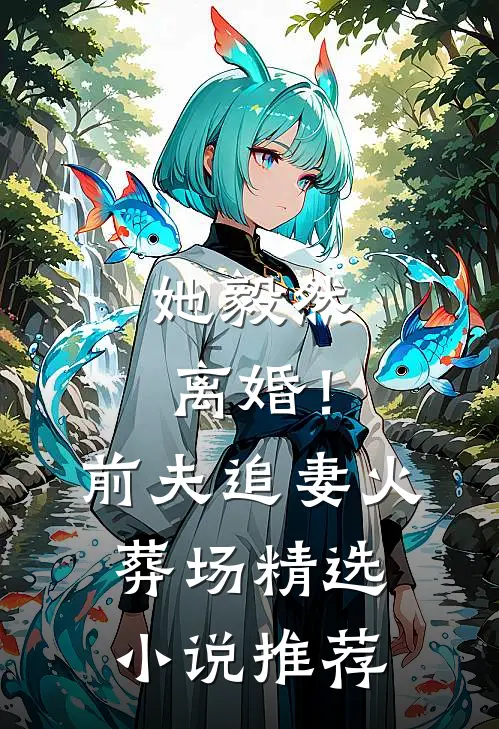 她毅然离婚！前夫追妻火葬场精选小说推荐