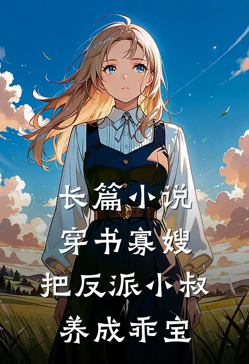 长篇小说穿书寡嫂，把反派小叔养成乖宝