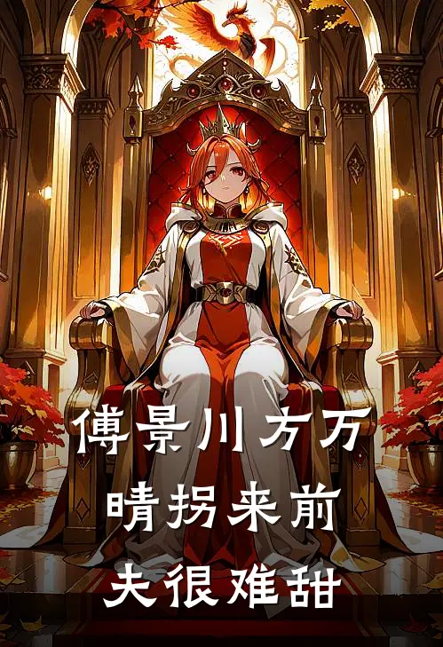 傅景川方万晴拐来前夫很难甜