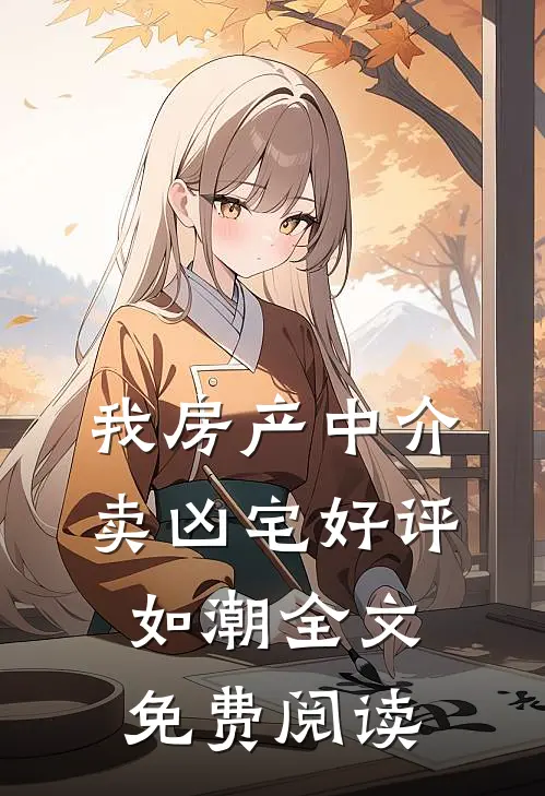 我房产中介卖凶宅好评如潮全文免费阅读