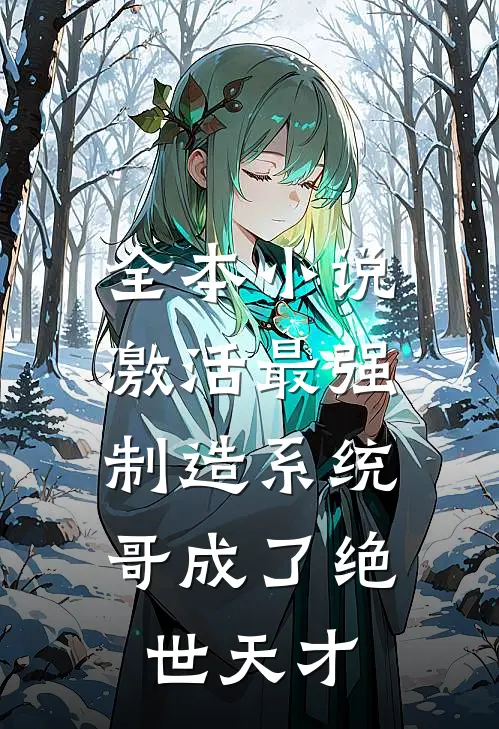 全本小说激活最强制造系统，哥成了绝世天才