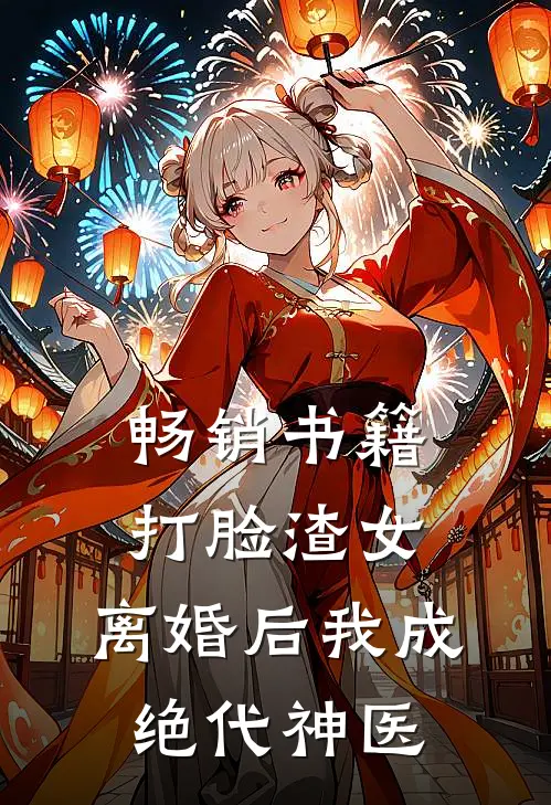 畅销书籍打脸渣女：离婚后我成绝代神医