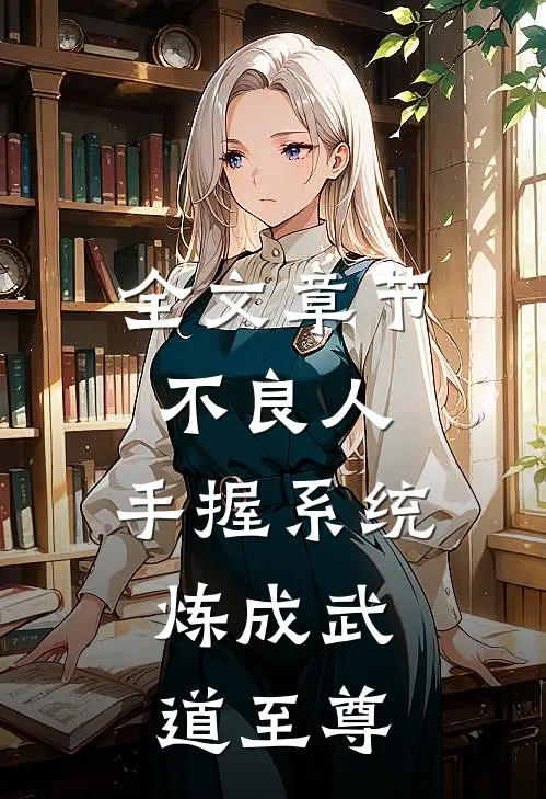 全文章节不良人：手握系统，炼成武道至尊