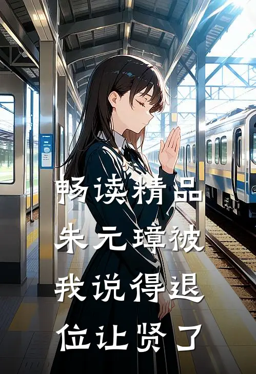 畅读精品朱元璋被我说得退位让贤了