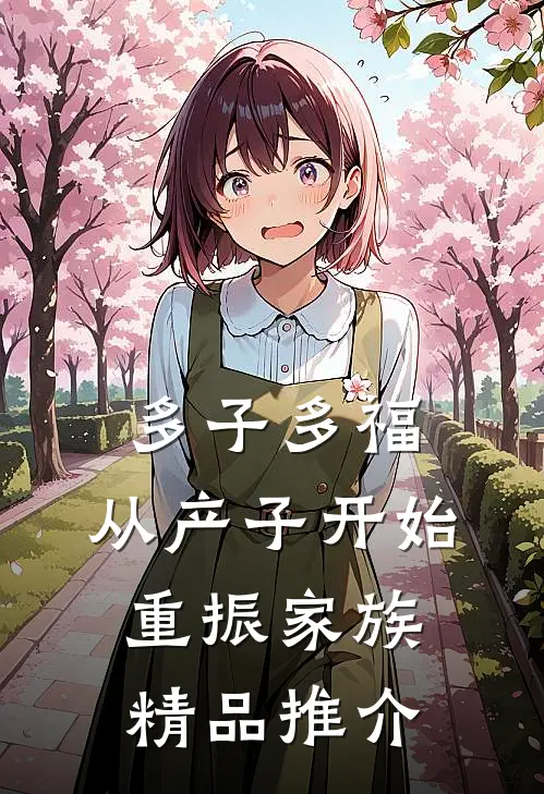 多子多福：从产子开始重振家族精品推介
