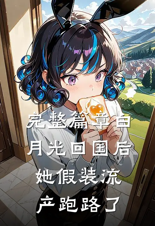 完整篇章白月光回国后，她假装流产跑路了