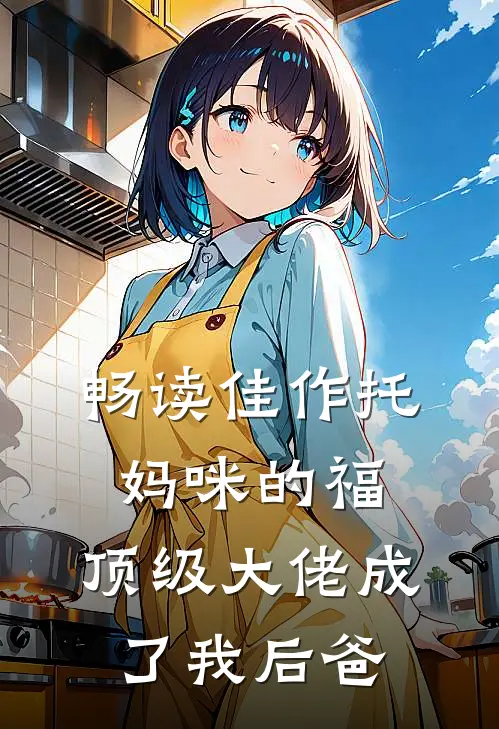 畅读佳作托妈咪的福，顶级大佬成了我后爸