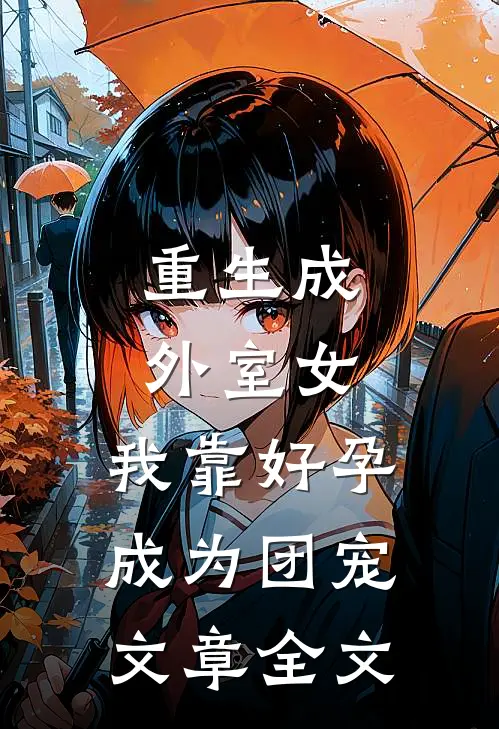 重生成外室女，我靠好孕成为团宠文章全文