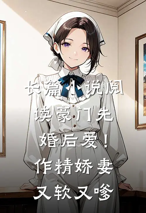 长篇小说阅读豪门先婚后爱！作精娇妻又软又嗲