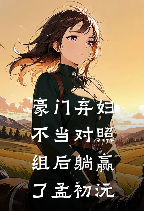 豪门弃妇不当对照组后躺赢了孟初沅