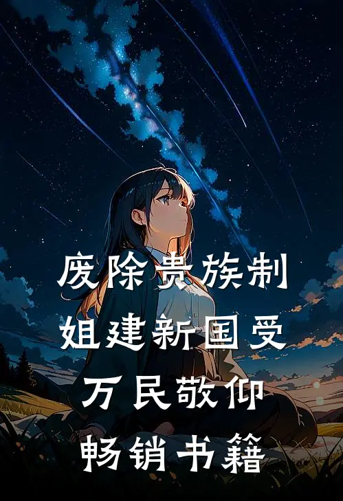 废除贵族制，姐建新国受万民敬仰畅销书籍