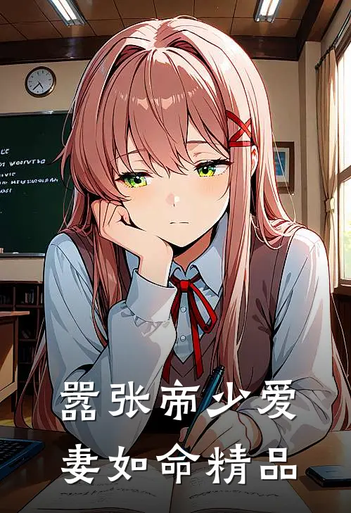 嚣张帝少爱妻如命精品