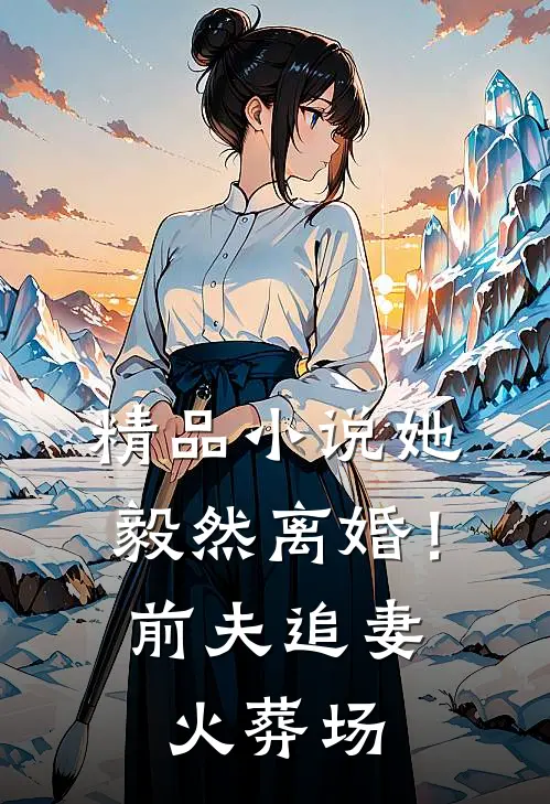 精品小说她毅然离婚！前夫追妻火葬场