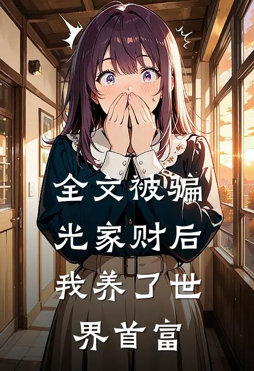 全文被骗光家财后，我养了世界首富