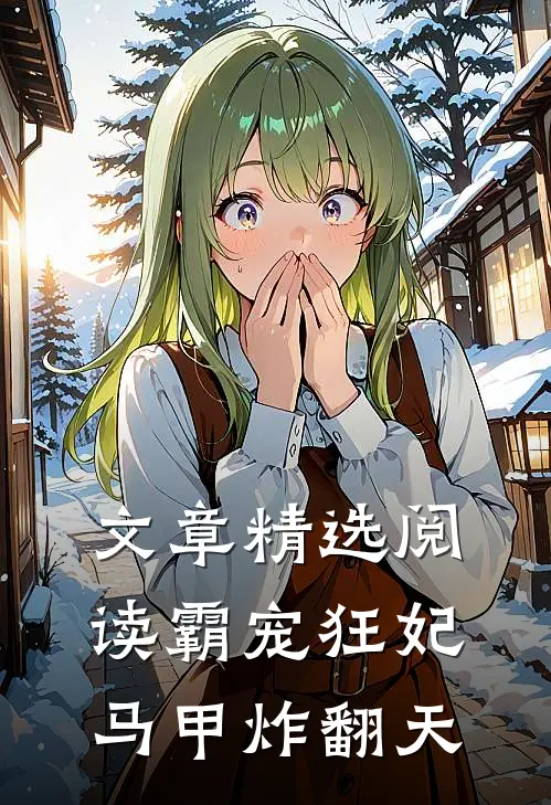 文章精选阅读霸宠狂妃马甲炸翻天
