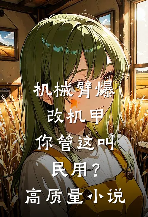 机械臂爆改机甲，你管这叫民用？高质量小说