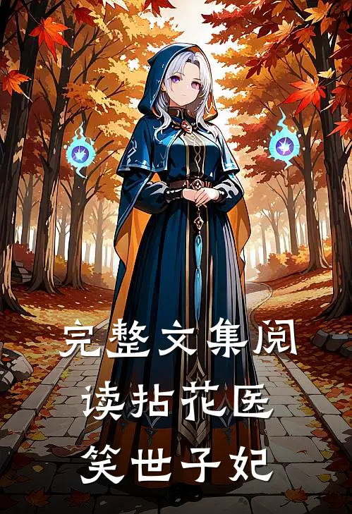 完整文集阅读拈花医笑世子妃