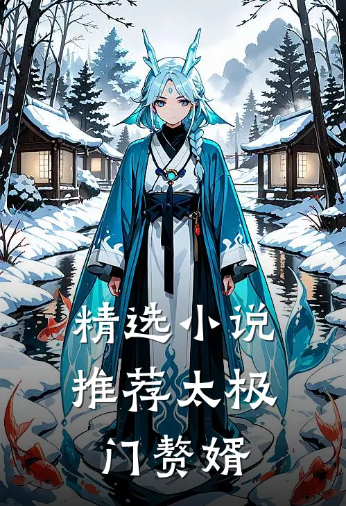 精选小说推荐太极门赘婿
