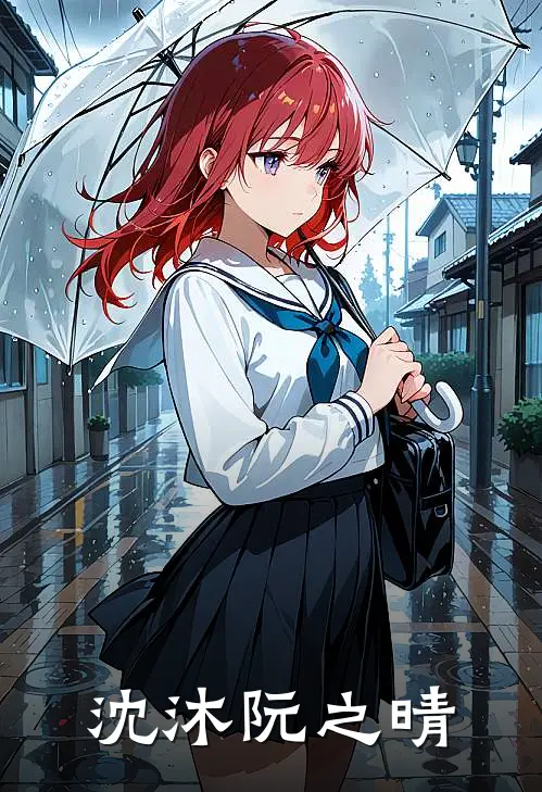 沈沐阮之晴