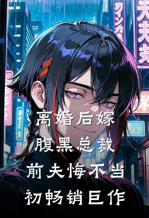 离婚后嫁腹黑总裁，前夫悔不当初畅销巨作