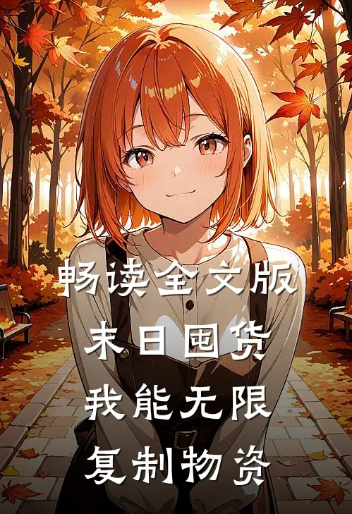 畅读全文版末日囤货：我能无限复制物资