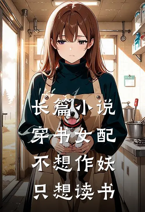 长篇小说穿书女配不想作妖只想读书