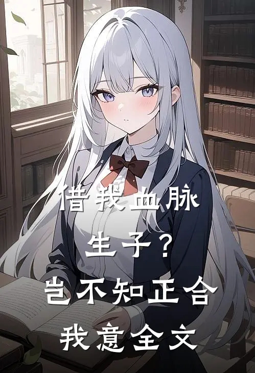 借我血脉生子？岂不知正合我意全文
