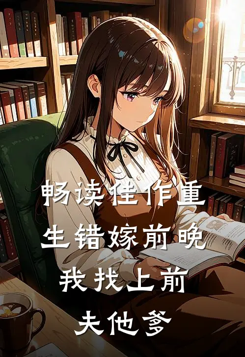 畅读佳作重生错嫁前晚，我找上前夫他爹