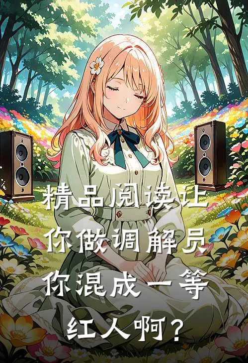 精品阅读让你做调解员，你混成一等红人啊？