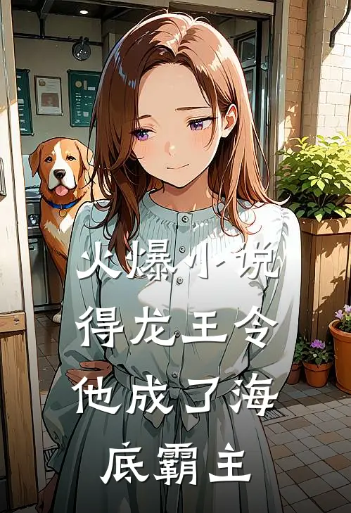 火爆小说得龙王令，他成了海底霸主