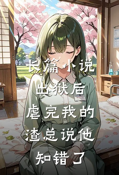 长篇小说出狱后，虐完我的渣总说他知错了