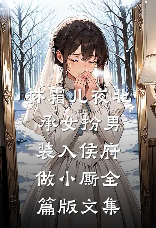 林霜儿夜北承女扮男装入侯府做小厮全篇版文集