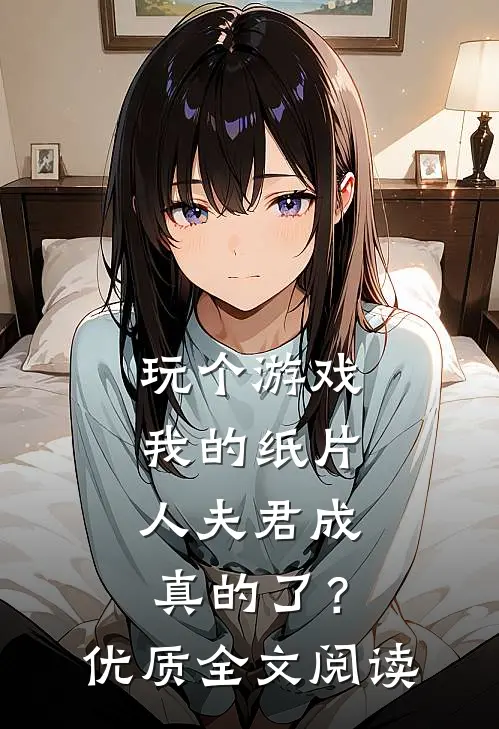 玩个游戏，我的纸片人夫君成真的了？优质全文阅读